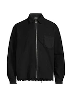 John Elliott x Mastermind Hemi Skull Jacket