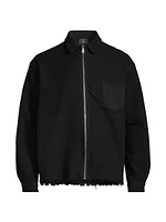 John Elliott x Mastermind Hemi Skull Jacket