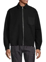 John Elliott x Mastermind Hemi Skull Jacket