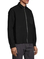 John Elliott x Mastermind Hemi Skull Jacket