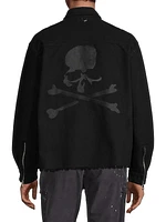 John Elliott x Mastermind Hemi Skull Jacket