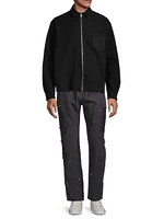 John Elliott x Mastermind Hemi Skull Jacket