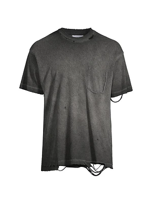 John Elliott x Mastermind Folsom Pocket T-Shirt