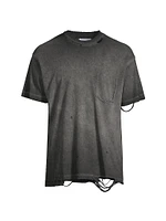 John Elliott x Mastermind Folsom Pocket T-Shirt