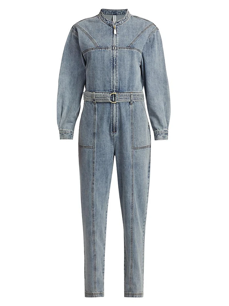 Jimmy Denim Boilersuit