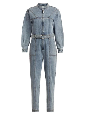 Jimmy Denim Boilersuit