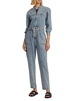 Jimmy Denim Boilersuit