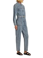 Jimmy Denim Boilersuit