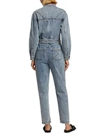 Jimmy Denim Boilersuit