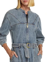 Jimmy Denim Boilersuit