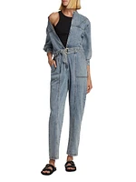 Jimmy Denim Boilersuit