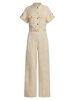 Gianna Utility Jumpsuit