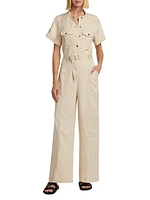 Gianna Utility Jumpsuit