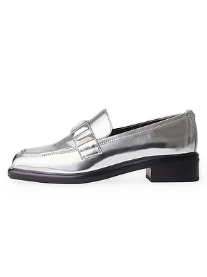 Maxwell Leather Loafers