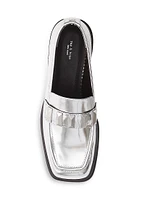 Maxwell Leather Loafers