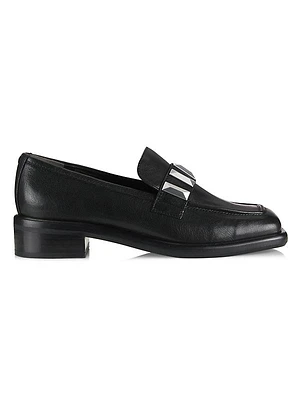 Maxwell Leather Loafers