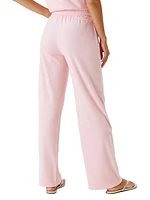 Betty Terry Straight-Leg Pants