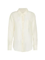 Carol Sheer Blouse