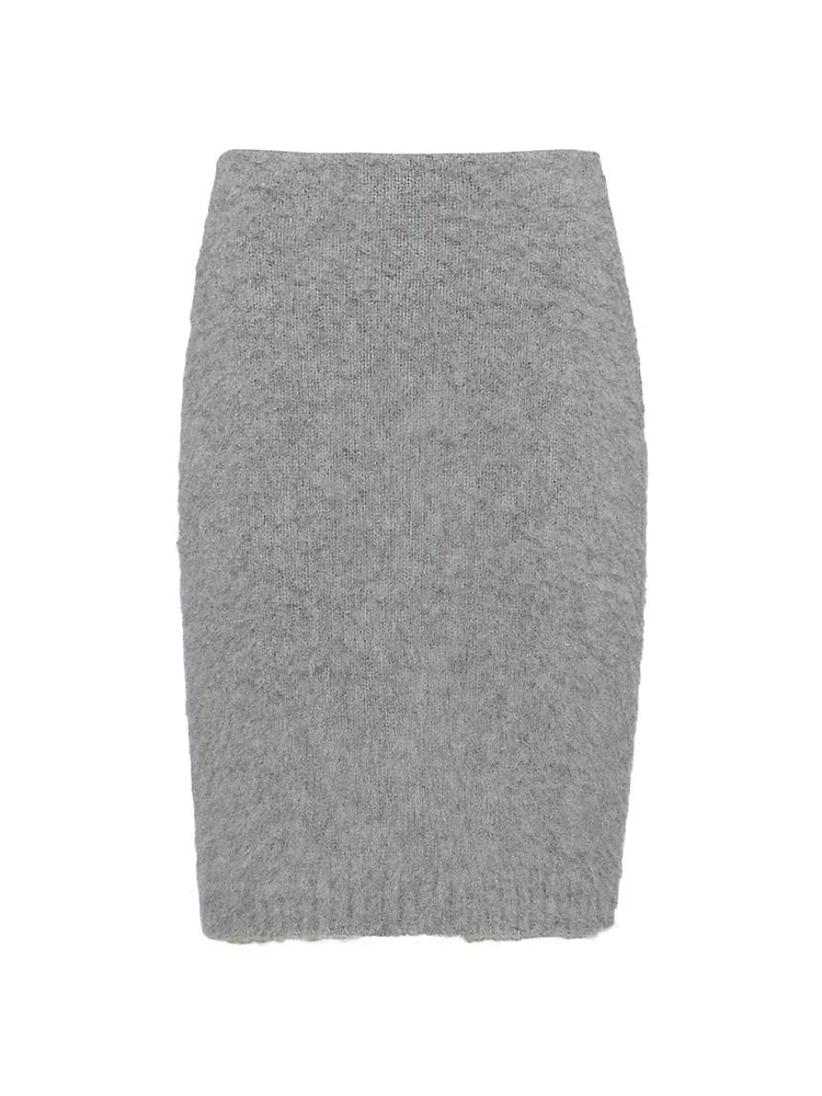 Cashmere Skirt