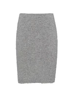 Cashmere Skirt