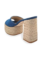 Sunset Espadrille Sandals