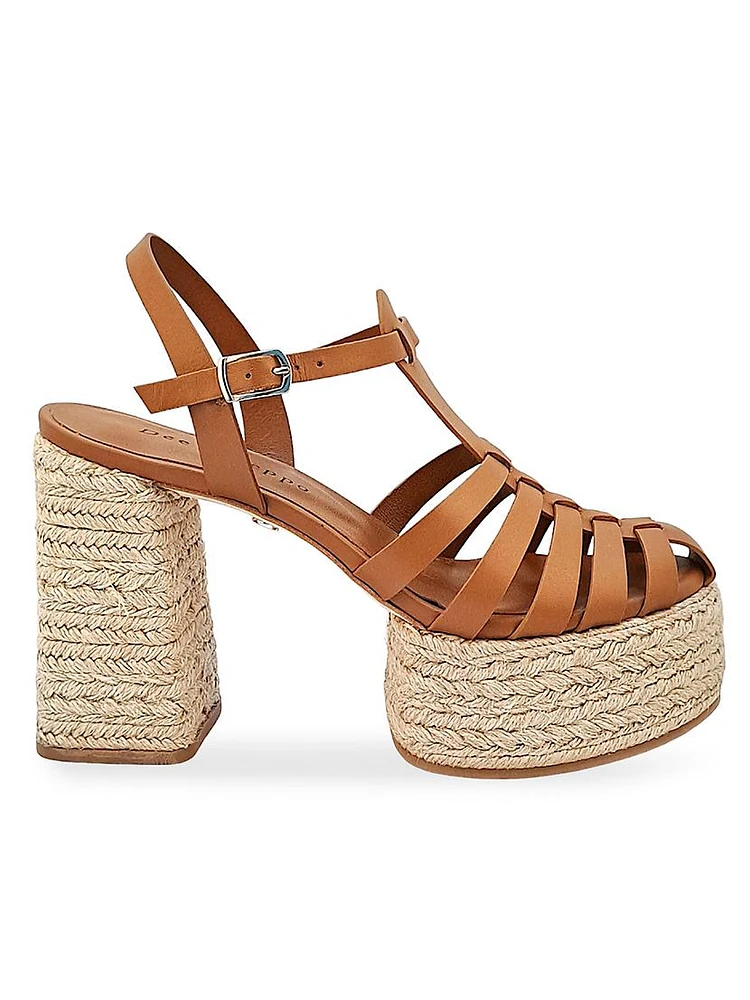 Tulum Espadrille Sandals