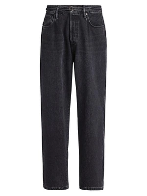 Acne Studios 1991 Toj Belted Jeans