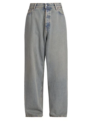 2021 Wide-Leg Jeans