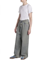 2021 Wide-Leg Jeans