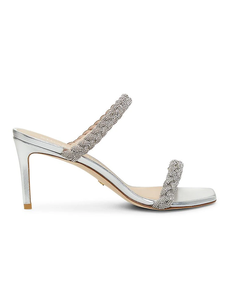 Addison Open-Toe 75MM Sandals