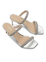 Addison Open-Toe 75MM Sandals