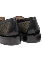 Palmer Pindot Mesh Loafers