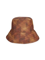 Gilly Cotton-Blend Bucket Hat