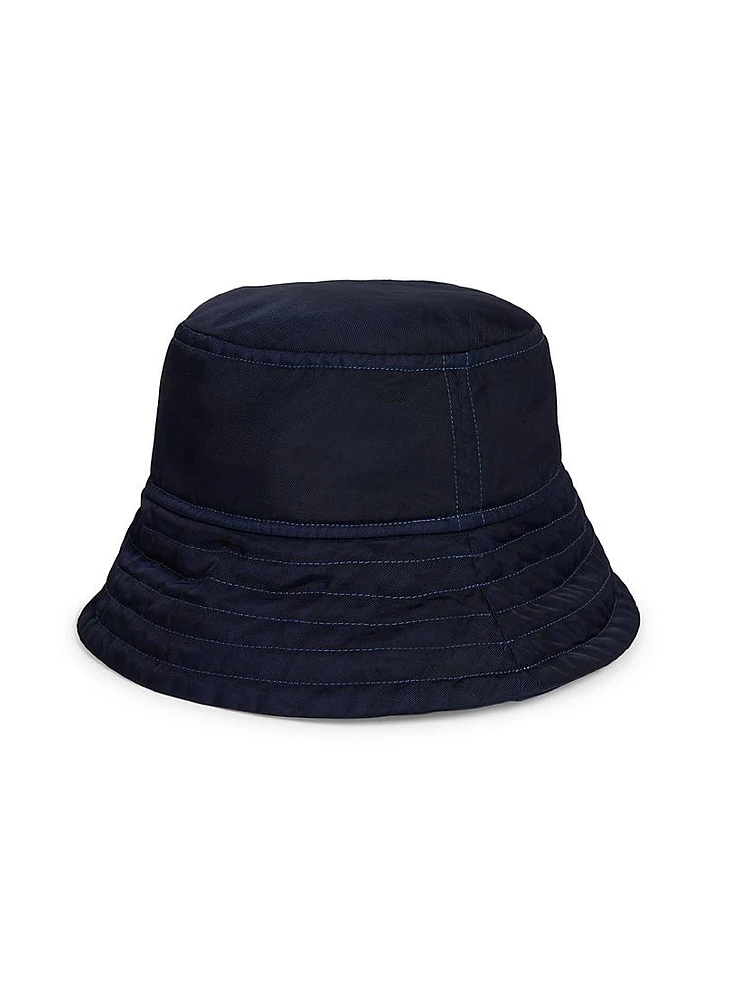 Gilly Nylon Bucket Hat