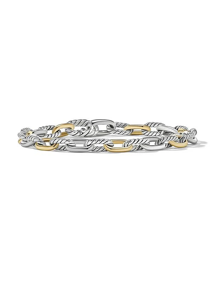 DY Madison Chain Bracelet in Sterling Silver