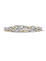 DY Madison Chain Bracelet in Sterling Silver