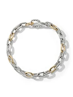 DY Madison Chain Bracelet in Sterling Silver