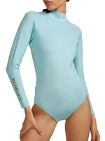 Neoprene-Blend Wetsuit