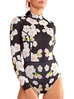 Cherry Blossom Wetsuit