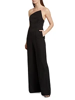 Atlas Cady Asymmetric Neck Jumpsuit