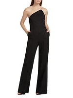 Atlas Cady Asymmetric Neck Jumpsuit