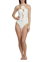 Al Sur Fiora One-Piece Swimsuit