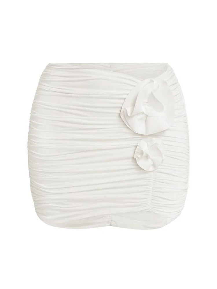 Al Sur Margua Cover-Up Miniskirt