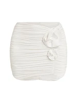 Al Sur Margua Cover-Up Miniskirt