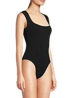 Brigitte Crepe One-Piece Swimsuit