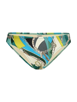 Belt Swirl Nicole Bikini Bottom