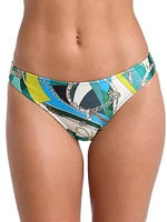 Belt Swirl Nicole Bikini Bottom