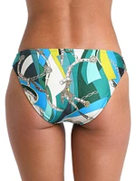 Belt Swirl Nicole Bikini Bottom