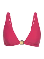 Berry Solids Lexie Bra Bikini Top