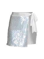 Sienna Sequined Sarong